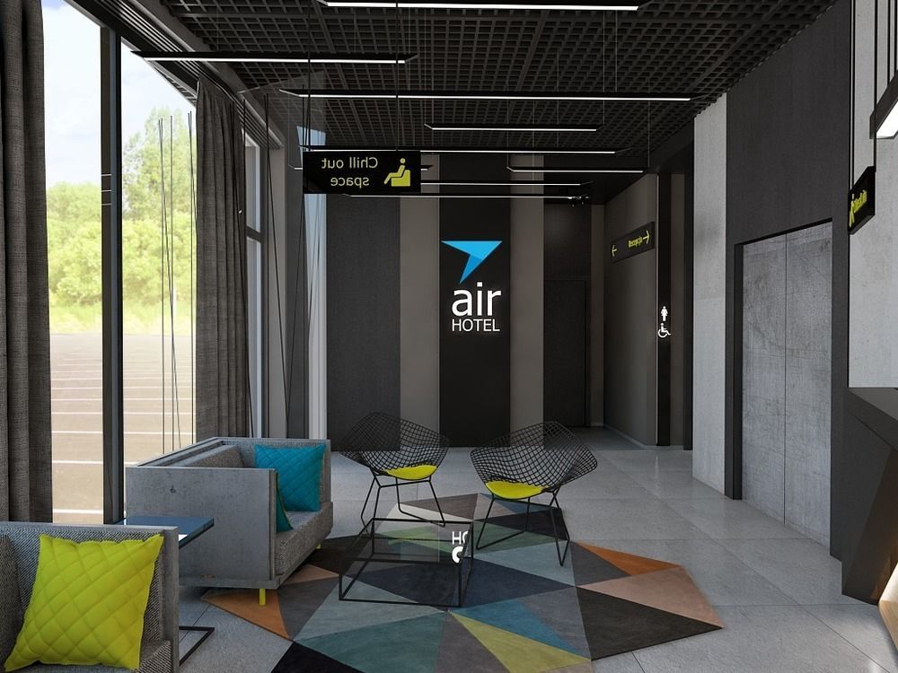 Hotell Air 3*