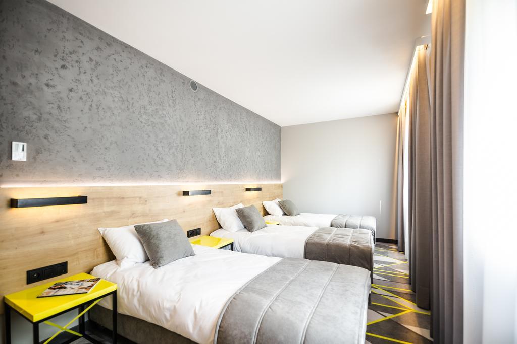 Hotel Air Varšava